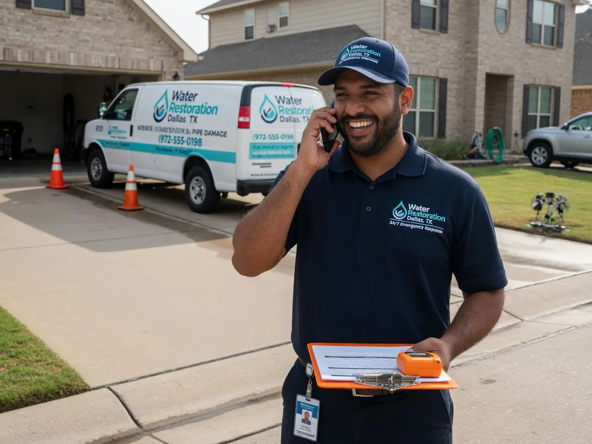 Emergency Water Damage Restoration Fort Leavenworth, KS FAQs